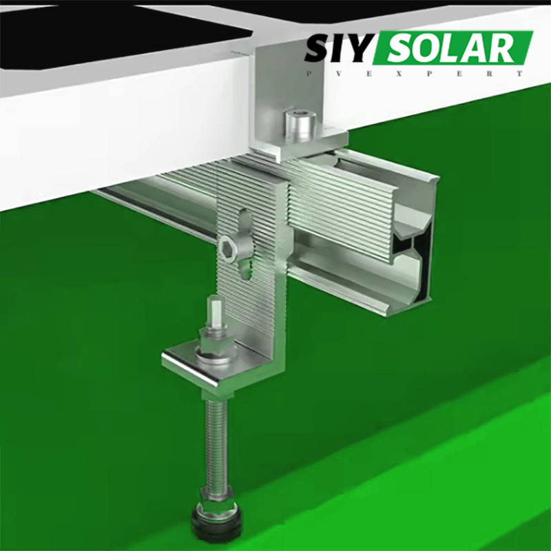 Кронштейн солнечной панели