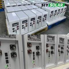 Домашняя аккумуляторная батарея